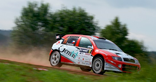 Rallye Krkonose